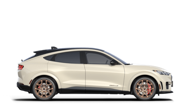 2025 Ford Mache